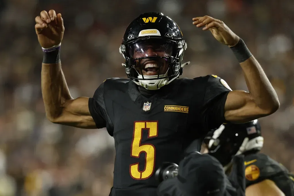 USATSI 27320041 - Portrait with excited player.