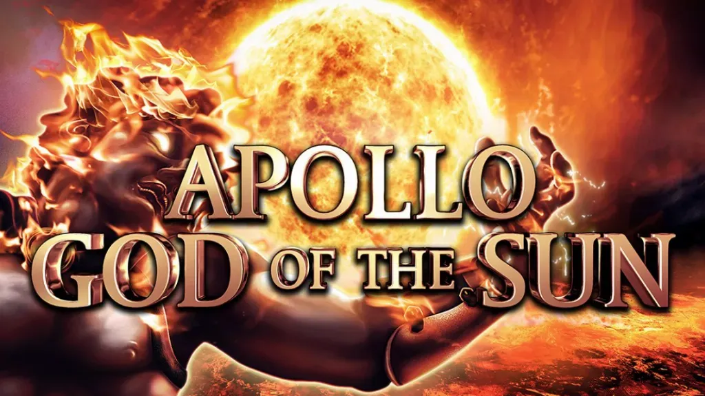 Apollo God of the Sun slot game