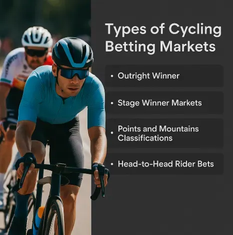 Image 232 - Portrait of cyclist in action.