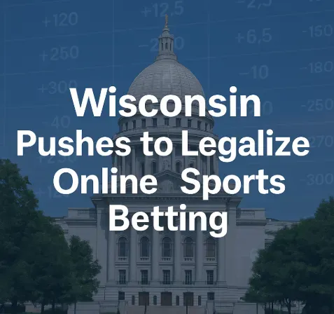 Image 263 - Banner with Wisconsin Capitol building.