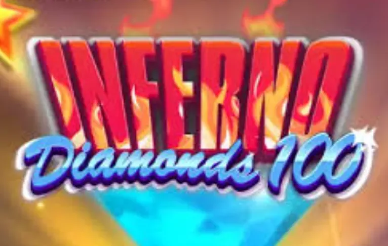 Inferno Diamonds 100 - Product photo with vibrant colors.