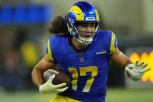 USATSI 24741929 - Portrait of NFL player running.