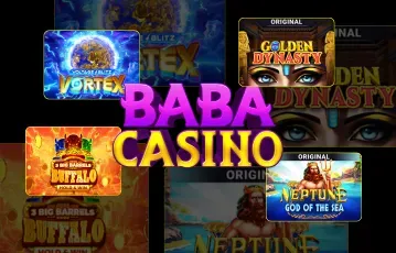 Baba Casino alt contra