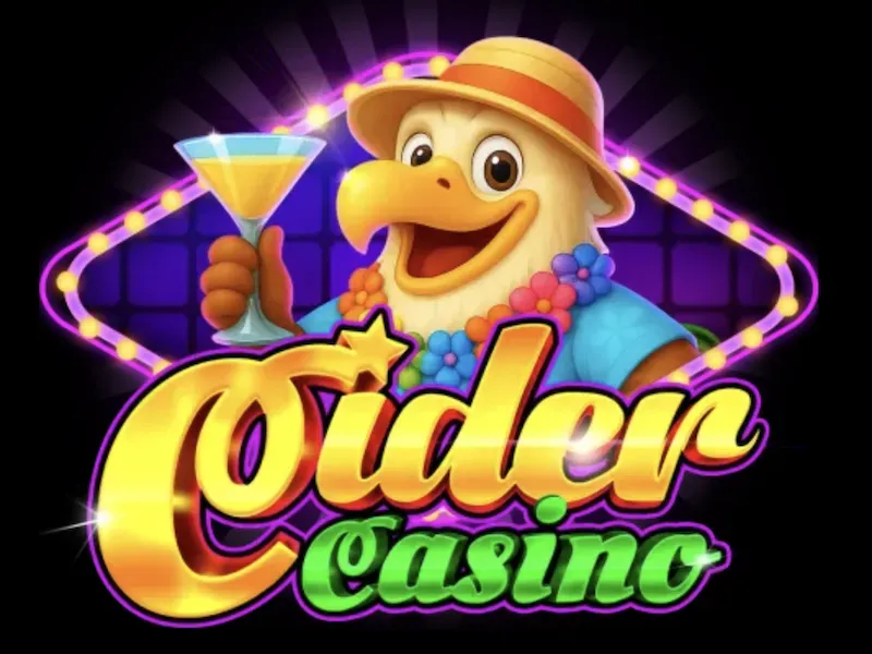 Cider Casino logo
