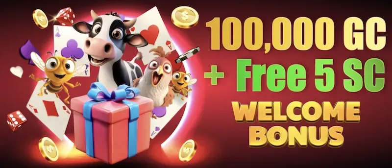 Moozi - Banner with welcome bonus offer.