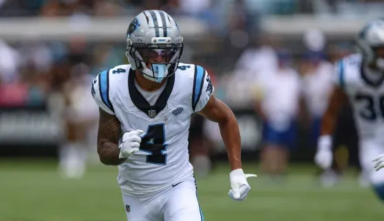 Tetairoa McMillan Panthers