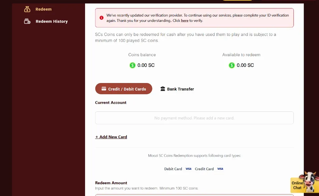 Moozi buying more coins