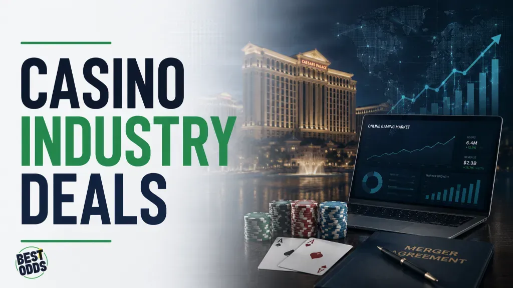 Casino industry deals