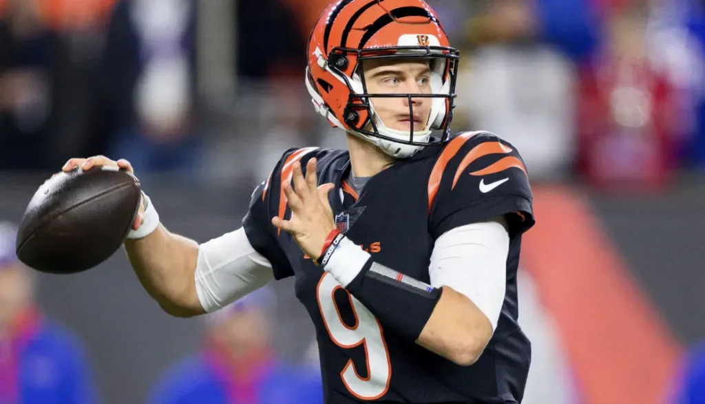 Joe Burrow