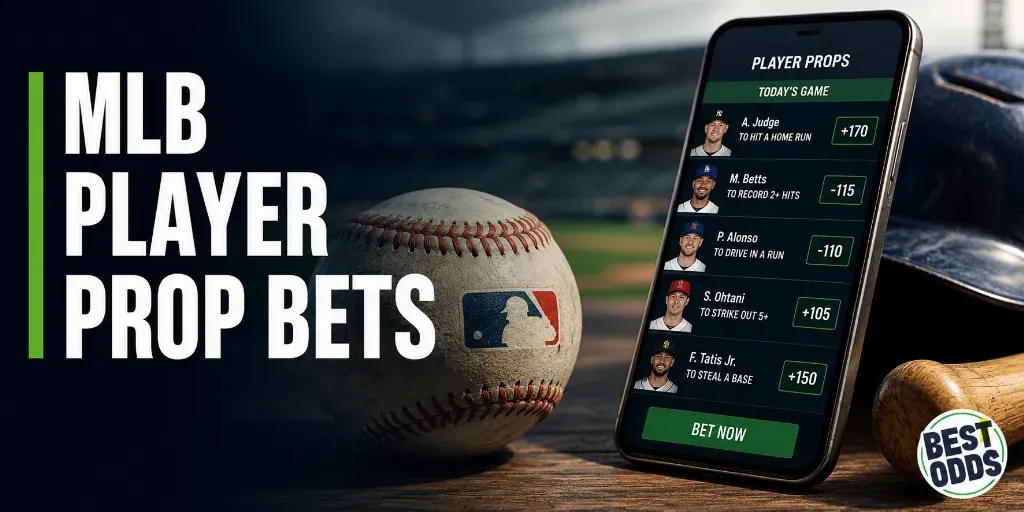 MLB player prop bets