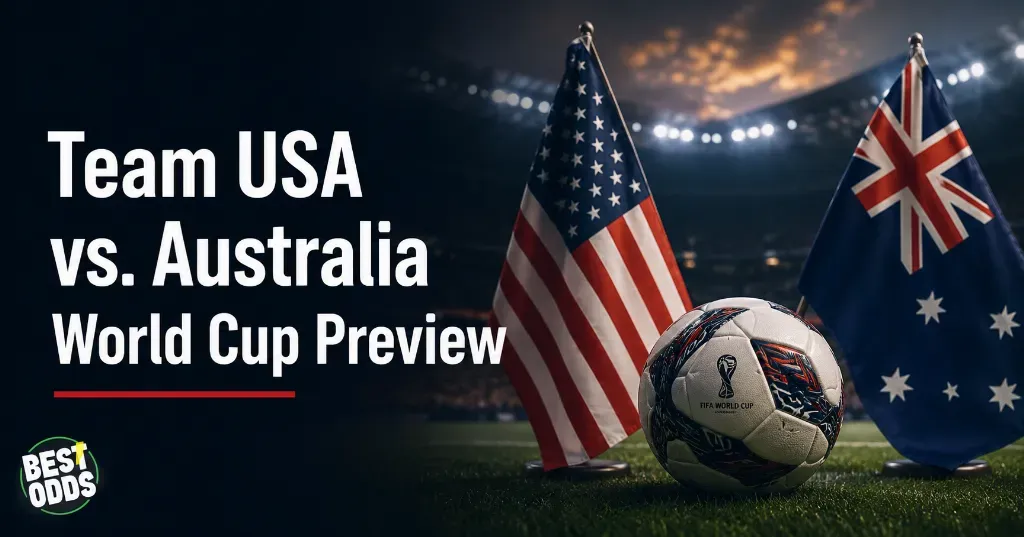 Team USA vs. Australia preview
