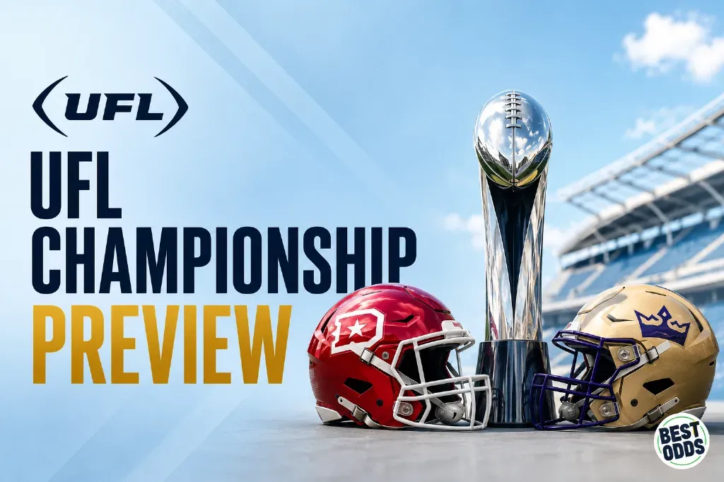 UFL Championship preview