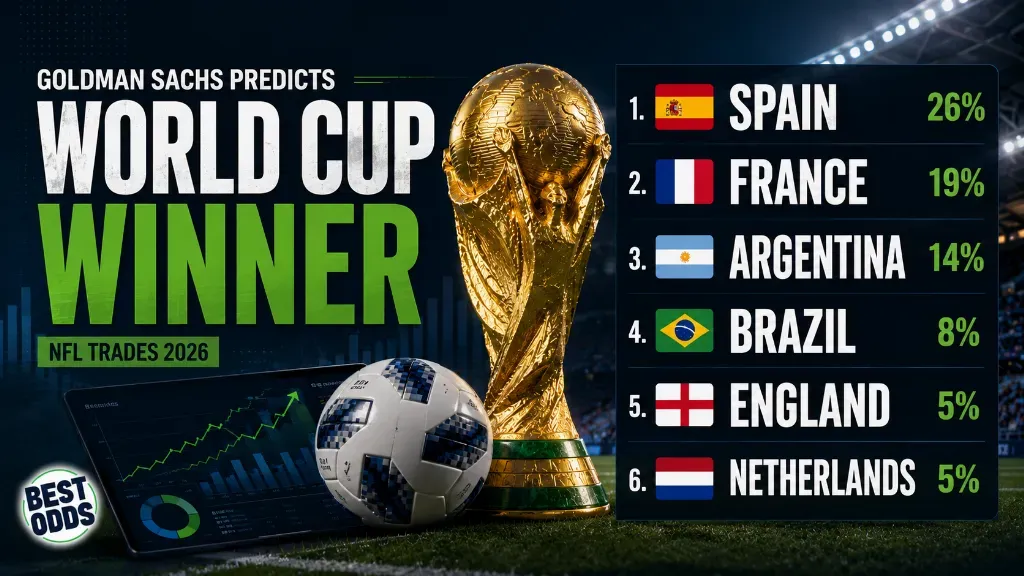 World Cup winner predictions 2026