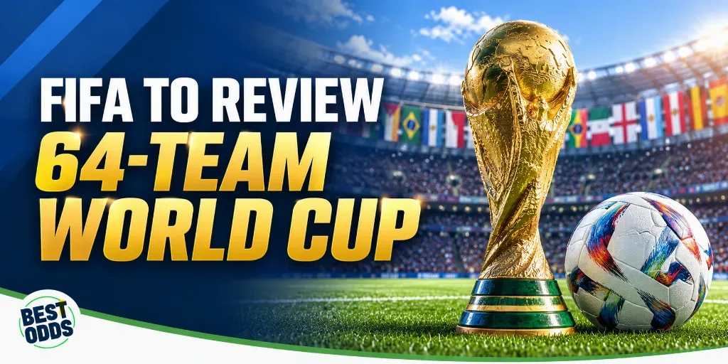 FIFA 64-Team World Cup