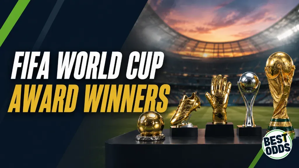 FIFA World Cup award winners