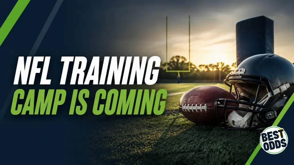 NFL training camp 2026