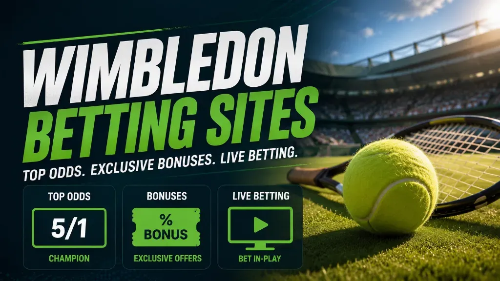 Wimbledon sports betting