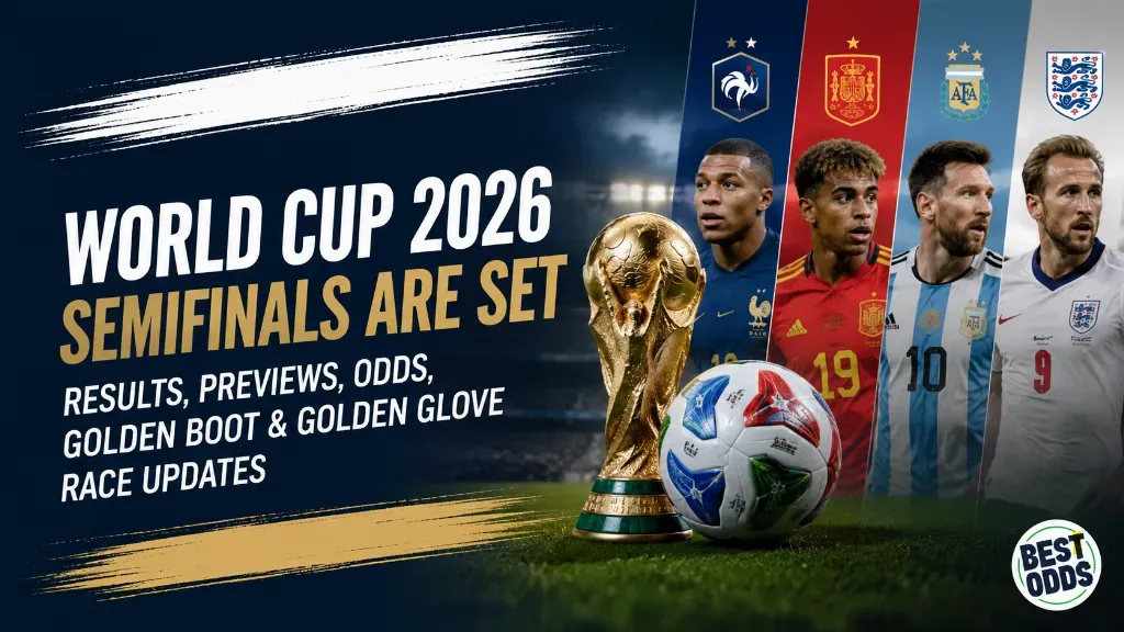 World Cup 2026: Semifinals Preview