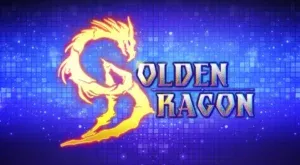 Golden Dragon - Logo with a golden dragon design.