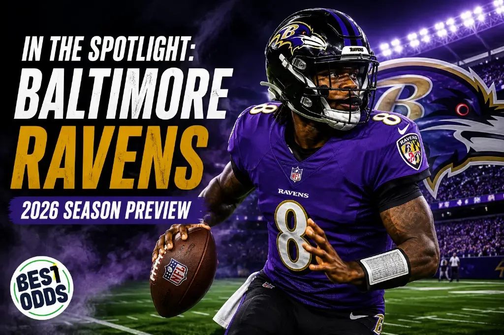 Baltimore Ravens 2026 Season preview - image