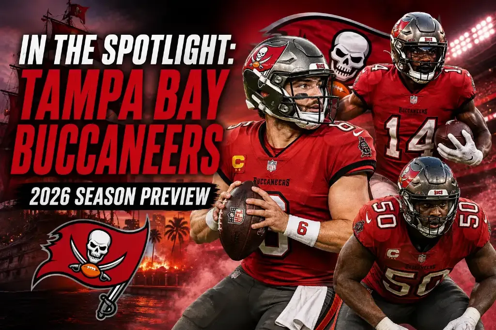 Buccaneers 2026 Season Spotlight - image