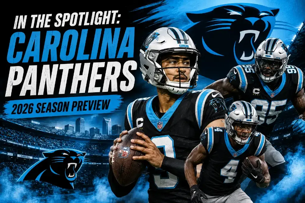 Carolina Panthers 2026 Season Preview