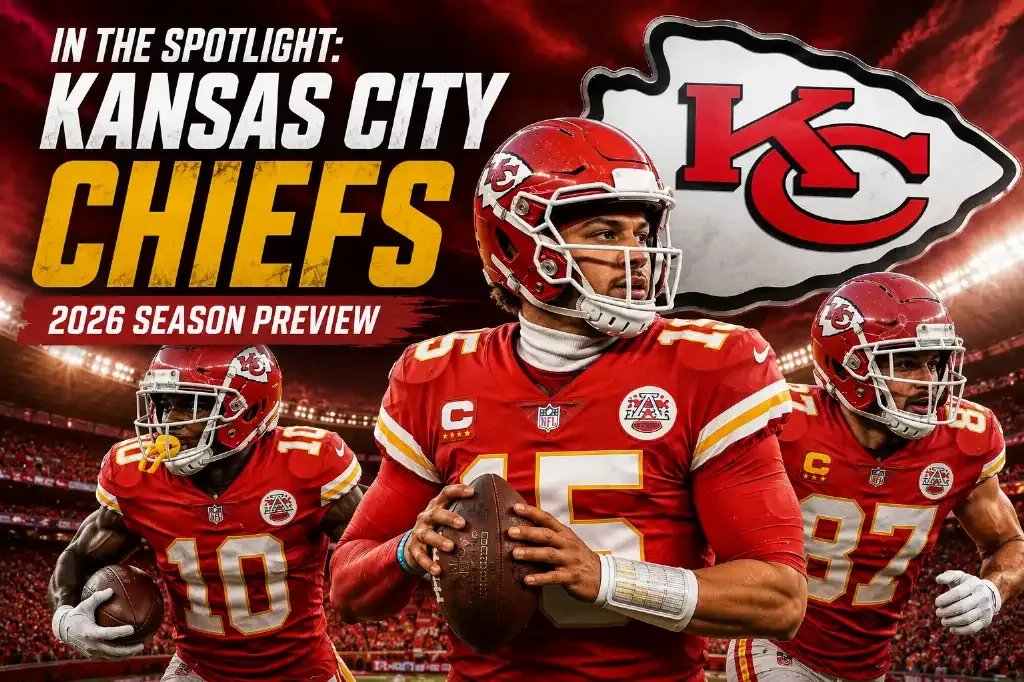 Chiefs 2026 Season Spotlight