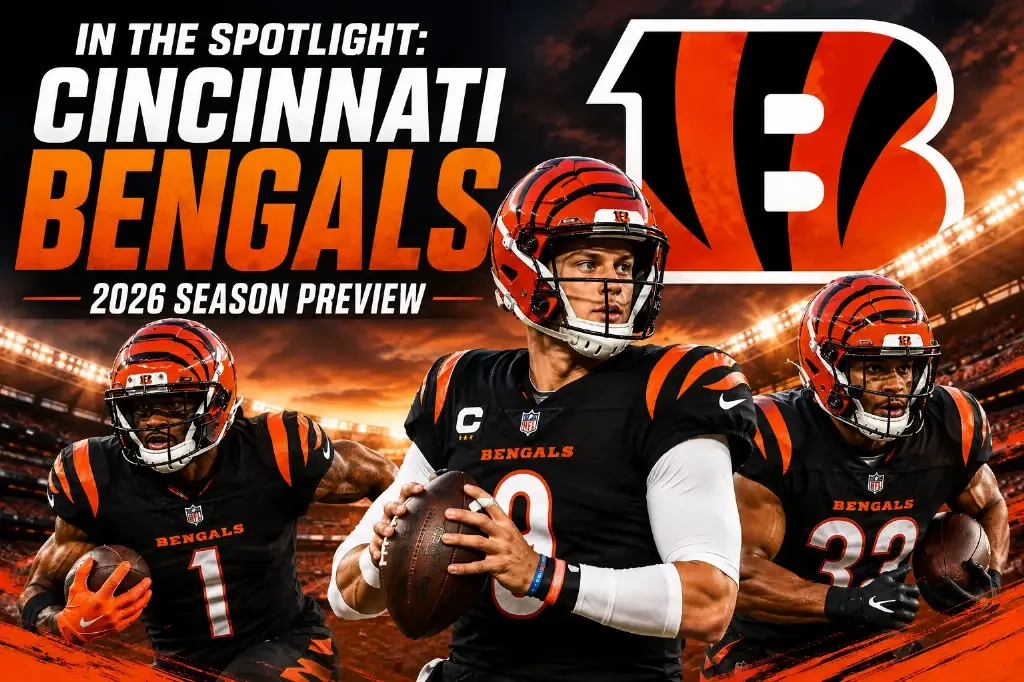 Cincinnati Bengals 2026 Season Preview