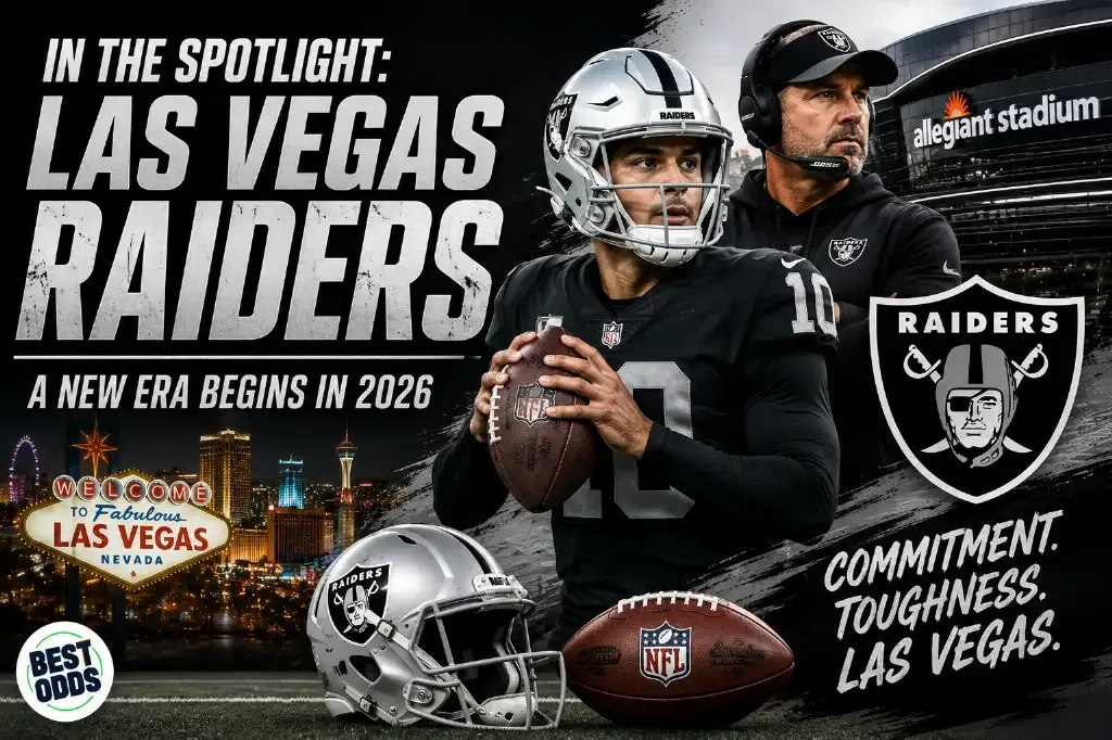 In the Spotlight: Las Vegas Raiders