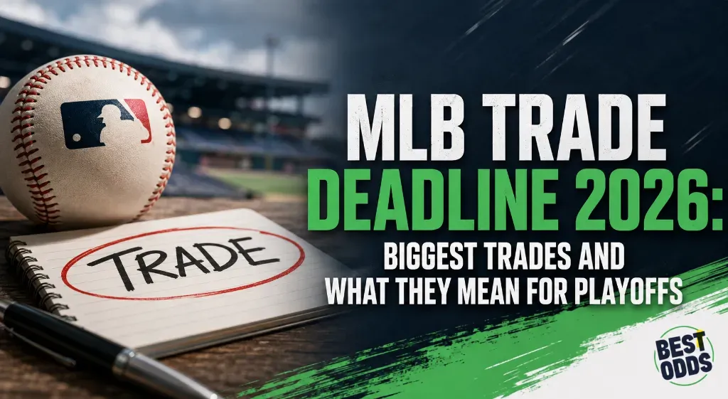 MLB Trade Deadline 2026