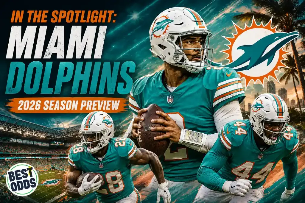 Miami Dolphins 2026 Season Preview - image