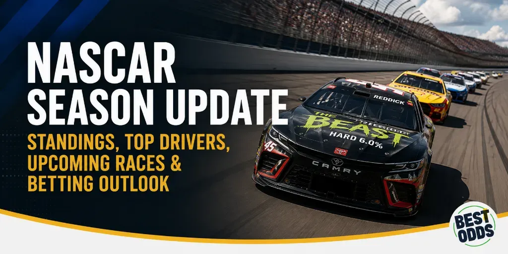 NASCAR Season Update 