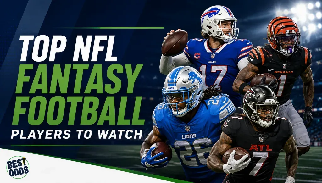 NFL fantasy football players to watch