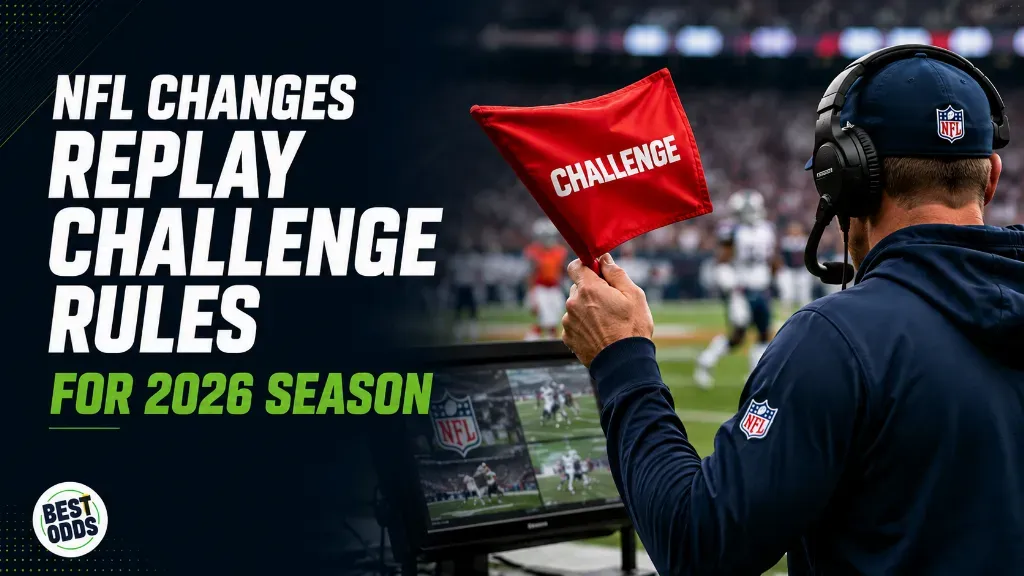 NFL replay changes