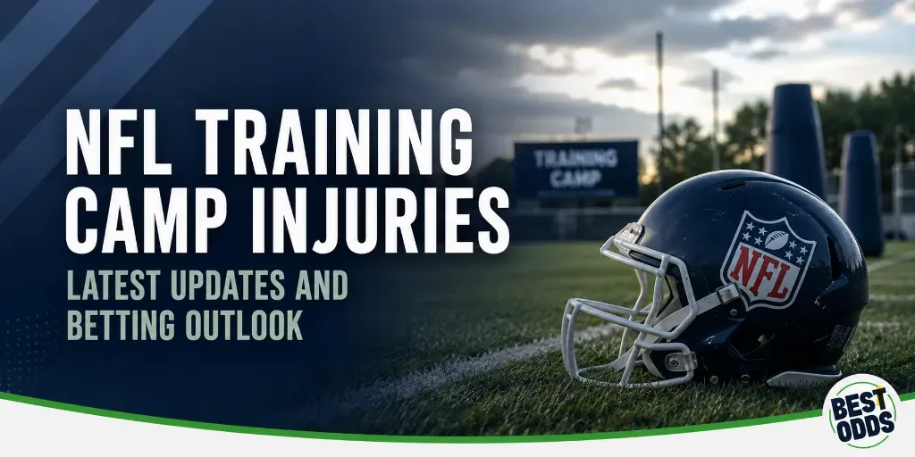 NFL Training Camp Injuries Begin to Shape Early Storylines