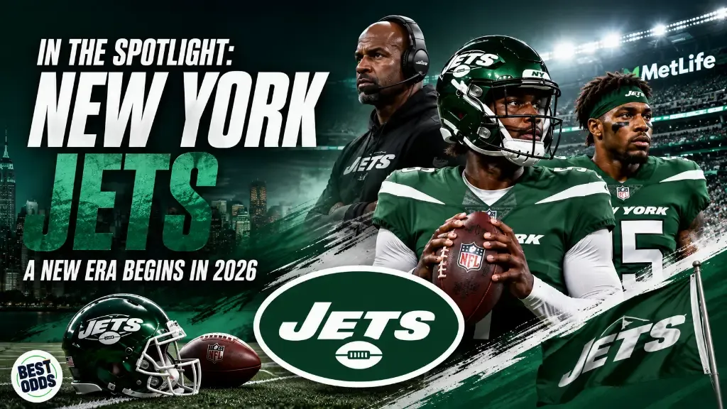 NY Jets in the spotlight