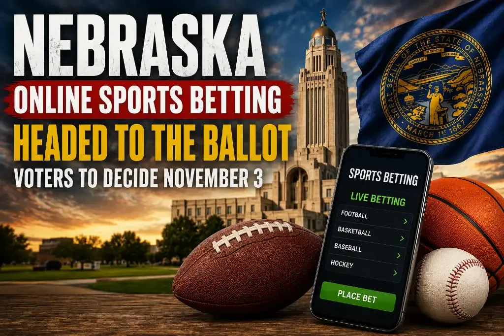 Nebraska Sports Betting Ballot