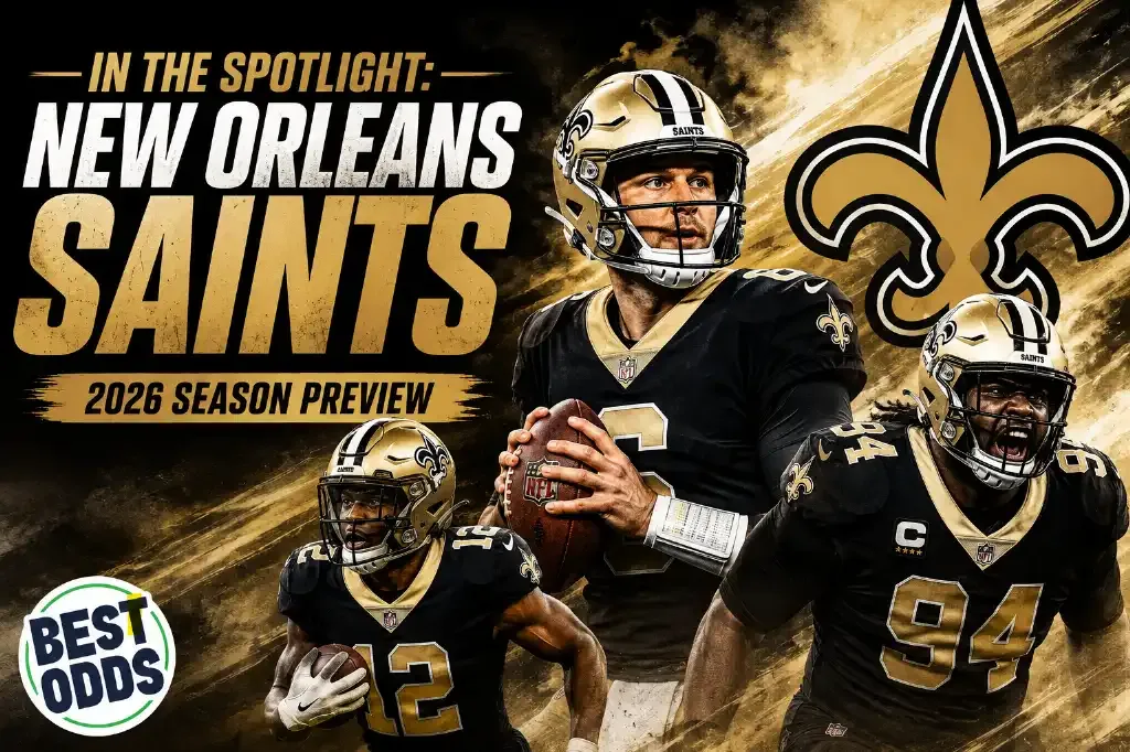 New Orleans Saints 2026 Spotlight