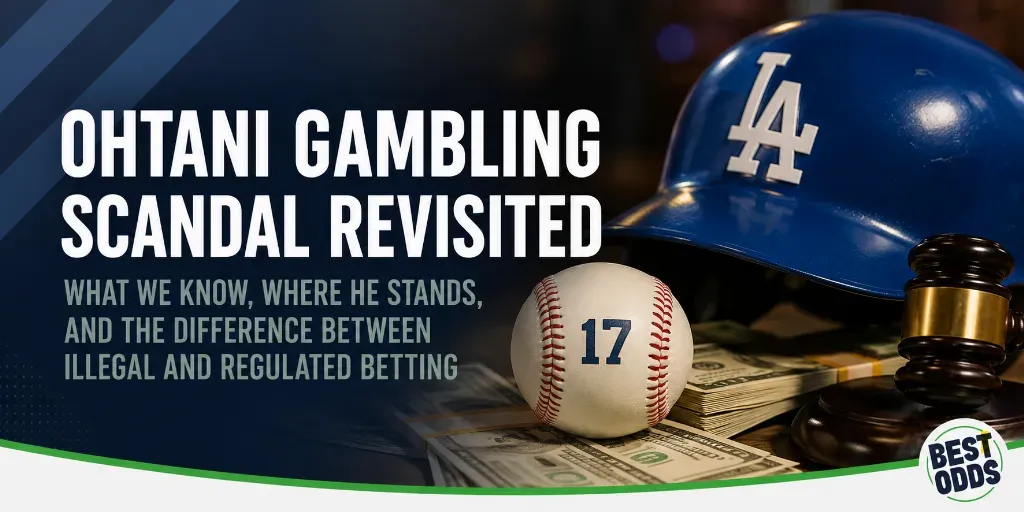Ohtani Gambling Scandal