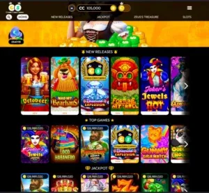 crown coins slots - image