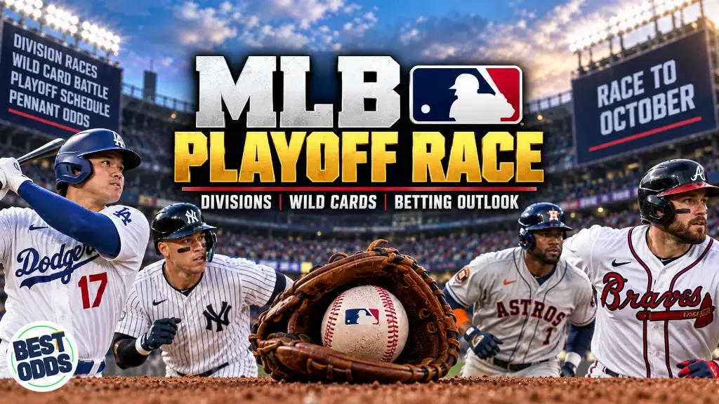 MLB Playoff Race: Road to October