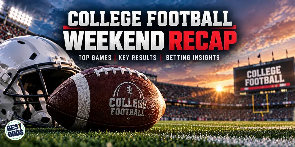 College Football Weekend Recap