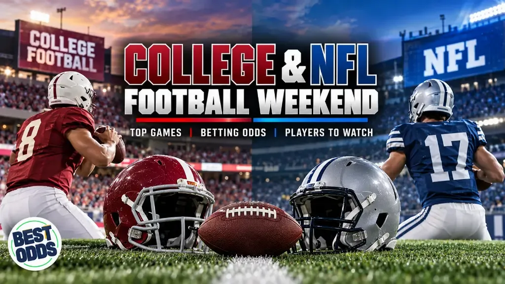 College & NFL Football Weekend