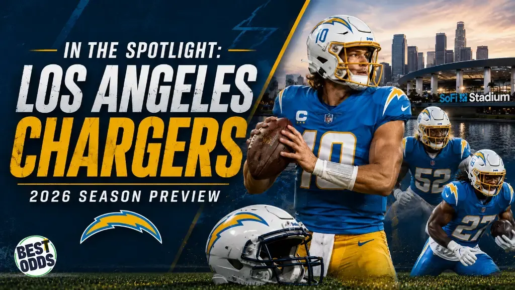 Los Angeles Chargers Season Spotlight