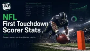 NFL First Touchdown Scorer Stats - image