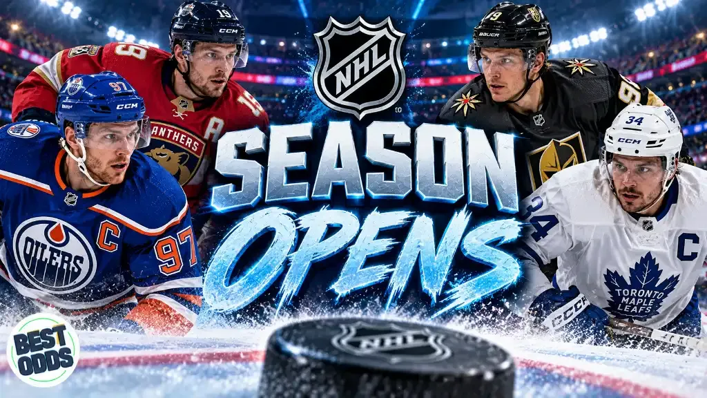 NHL Season Opener