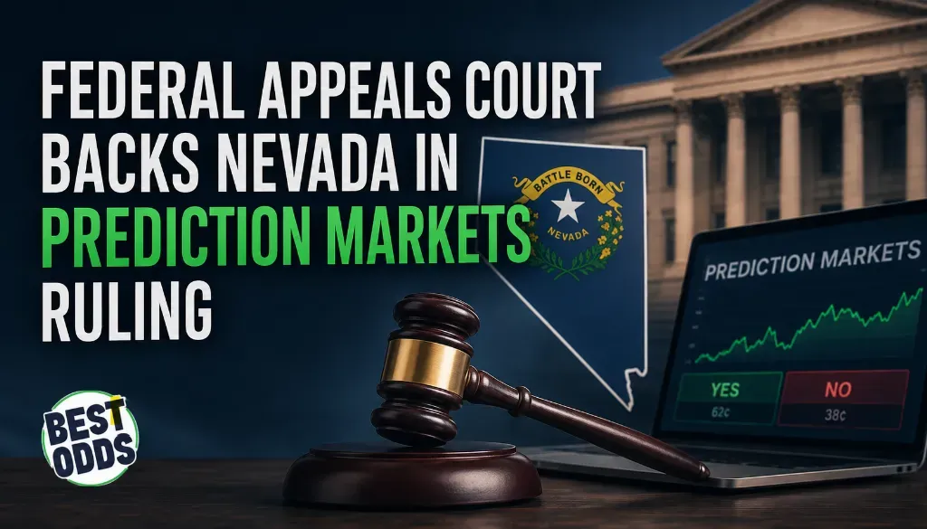 Nevada prediction markets ruling