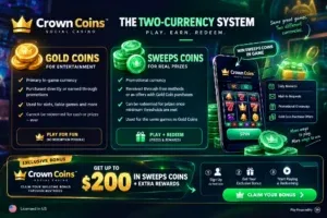 crowncoins bonus - image