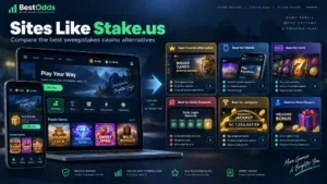 sites like stake.us - image