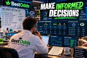 BestOdds Sports Betting Lab - image
